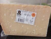 Formaggio parmigiano reggiano dop