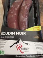 Boudin noir