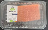 Zalmfilet Bio