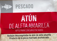 Atún de aleta amarilla