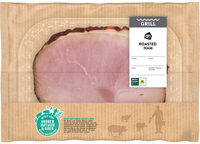 Roasted Ham