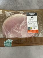 Gegrilde Beenham