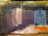 Gegrilde Beenham