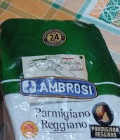 Parmigiano reggiano