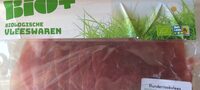 Biologische Runderrookvlees
