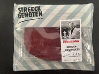 Runderrookvlees