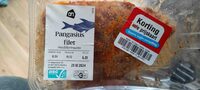 Pangasius filet mediterraans