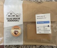 Kaas Van De Boerderij 50+