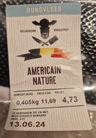 Americain Nature