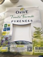 Truite fumee