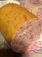 Saucisson a l ail des ours