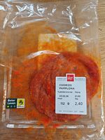 Chorizo Pamplona