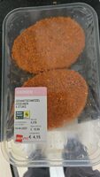 Gehaktschnitzel Zigeuner