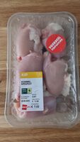 Scharrel kipdijfilet