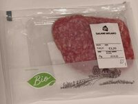 Salami Milano Bio