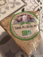 Tomme de chevre bio