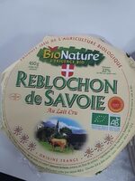 Reblochon de Savoie