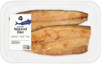 Gerookte makreelfilet