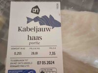 Kabeljauwhaas
