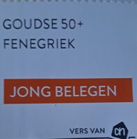 Goudse 50+ kaas fenergiek jong belegen