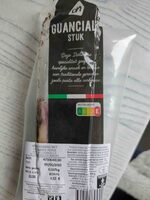 Guanciale Stuk
