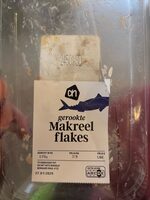 Gerookte Makreel Flakes