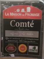 Comté 24 mois