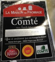Comté 24mois