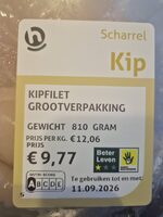 Kipfilet