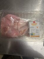 Scharrel Kipdijfilet