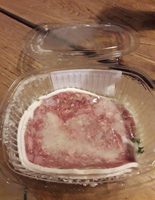 Museau de porc à la vinaigrette