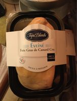 Foie Gras de Canard Éveiné Cru