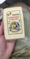 Кашкавал