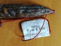 Figatelli de l'ile de beauté