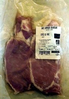 Côtes de porc