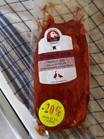 Magret de canard au piment d'Espelette