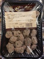 Quenelle de foie de volaille