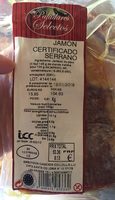 Jambon Certificado Serrano
