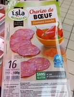 Chorizo de boeuf