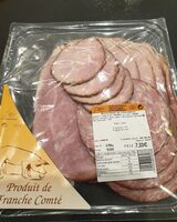 Assortiment charcuterie