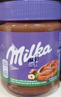 Crema de cacao