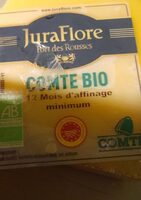 Comté bio