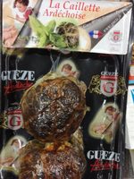 La caillette ardéchoise