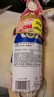 Saucisson de l'Ardèche - Authentique de Mamie Chazel