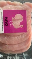 Escalopines de Pavo Marinados