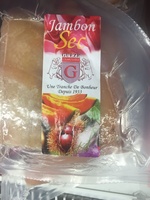 Jambon sec