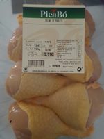 Pilons de poulet