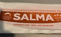 Saumon fumé