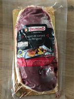 Magret de canard du perigord