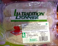 Andouillette gastronomique 3 pièces